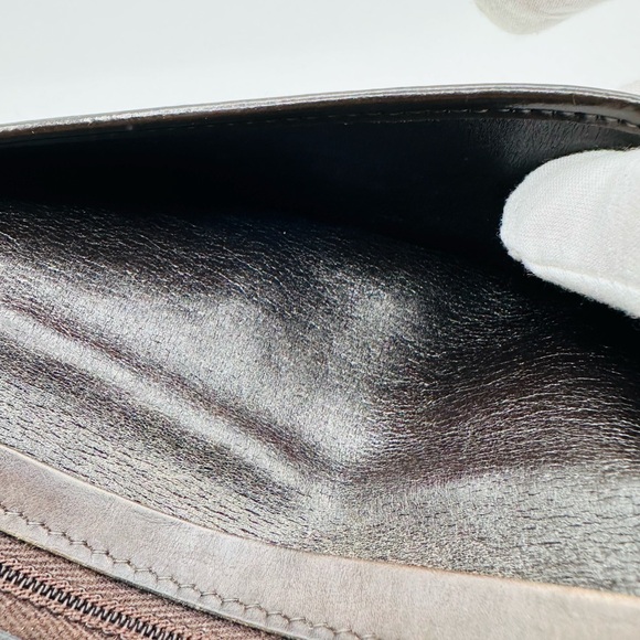 Dior Vintage Clasp Wallet - Picture 10 of 10